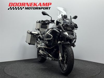 BMW R 1200 GS ADVENTURE TRIPLE BLACK – foto 4