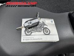BMW R 1200 GS Adventure Triple Black 2017 occasion – foto 20 van 20
