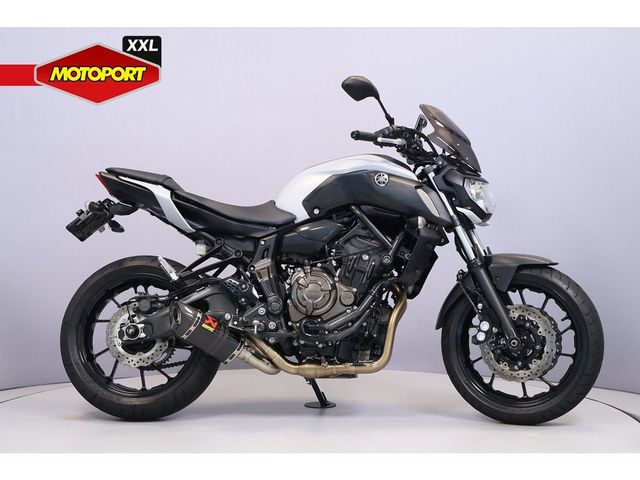 yamaha - mt-07-abs