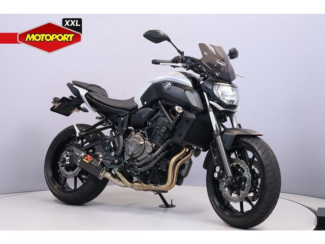 yamaha - mt-07-abs