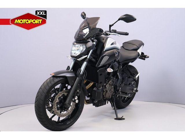 yamaha - mt-07-abs