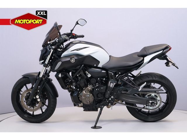 yamaha - mt-07-abs