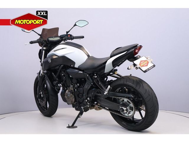 yamaha - mt-07-abs