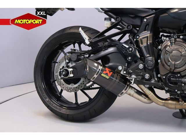 yamaha - mt-07-abs