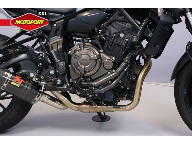 yamaha - mt-07-abs
