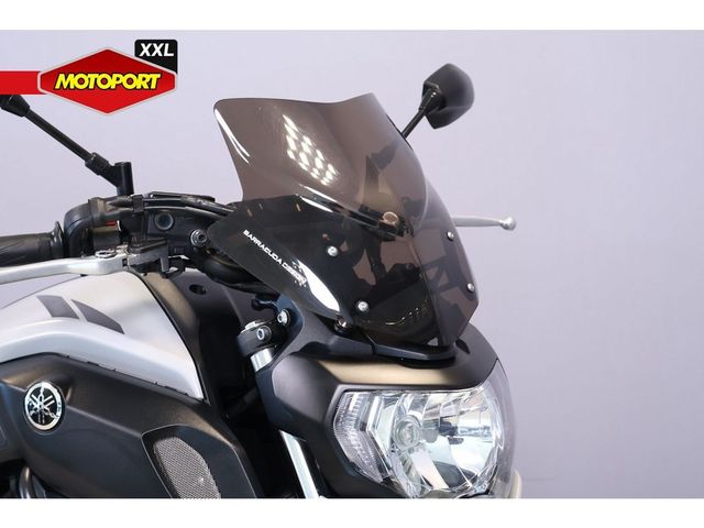 yamaha - mt-07-abs