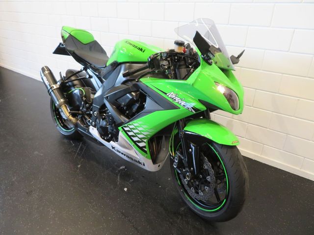 kawasaki - zx-10r-ninja