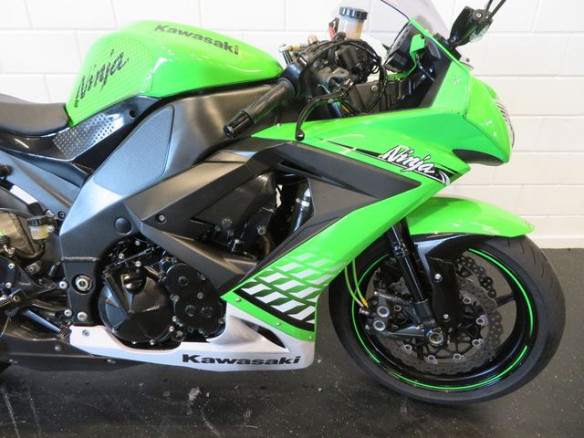 kawasaki - zx-10r-ninja