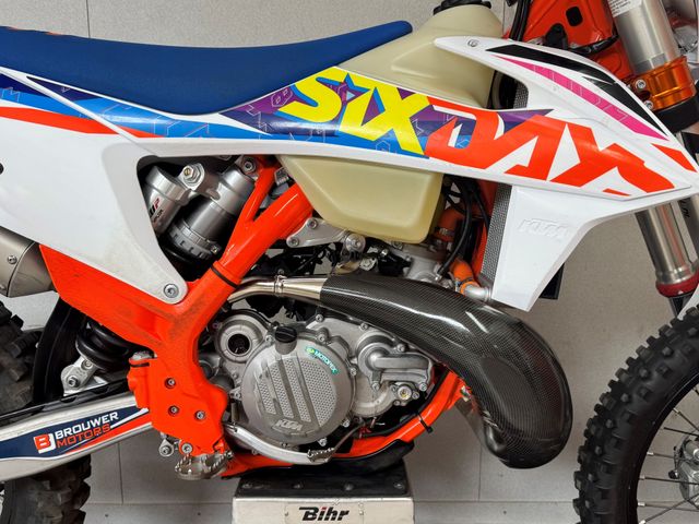 ktm - 250-exc-tpi-six-days