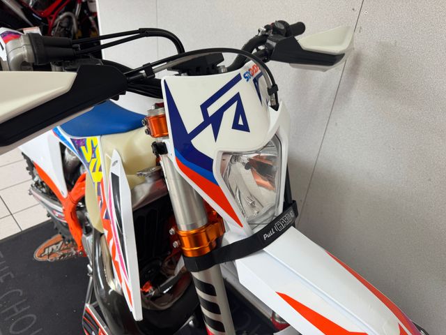 ktm - 250-exc-tpi-six-days