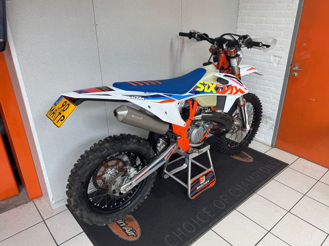 ktm - 250-exc-tpi-six-days