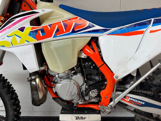 ktm - 250-exc-tpi-six-days