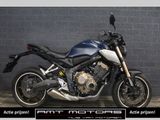 HONDA CB 650 R NEO SPORTS CAFE