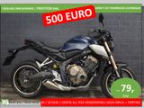 HONDA CB 650 R NEO SPORTS CAFE
