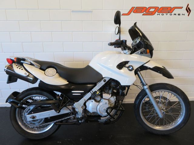 bmw - f-650-gs