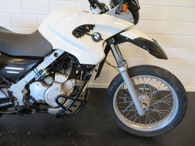 bmw - f-650-gs