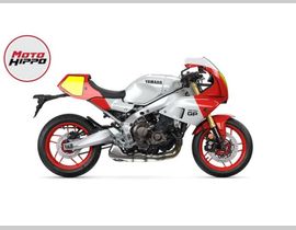 Yamaha XSR 900 GP 2026 nieuw