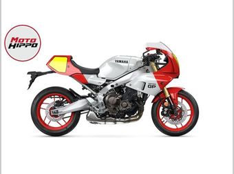 Yamaha XSR 900 GP 2026 nieuw