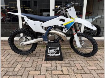 Husqvarna TC 250 2025 nieuw