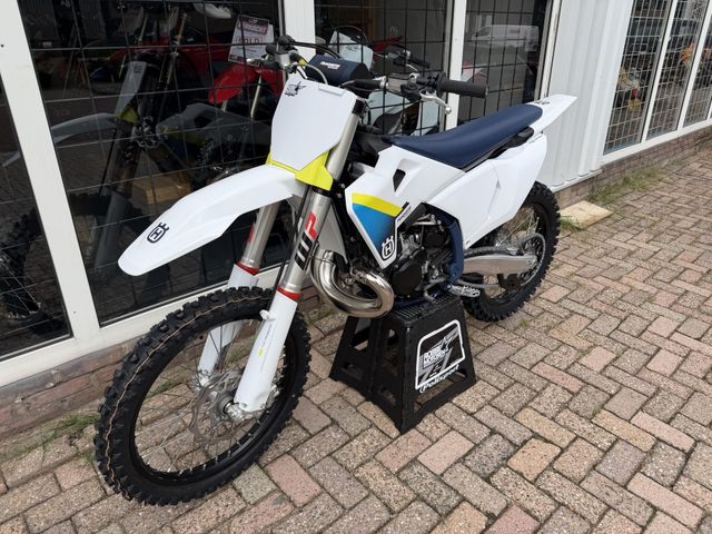 husqvarna - tc-250
