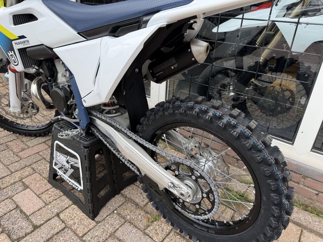 husqvarna - tc-250
