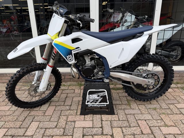 husqvarna - tc-250