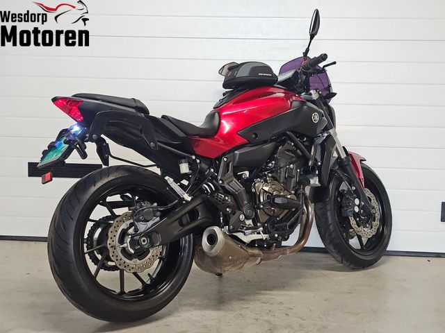 yamaha - mt-07-abs