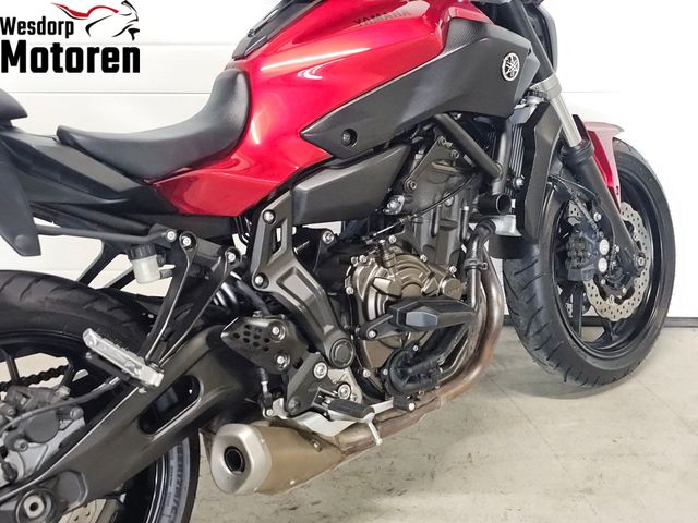 yamaha - mt-07-abs