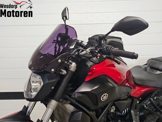 yamaha - mt-07-abs