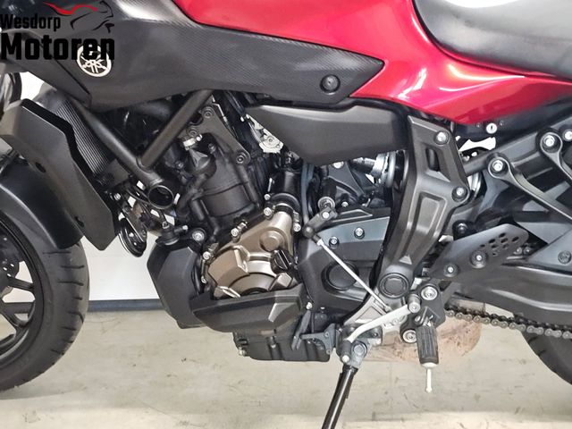 yamaha - mt-07-abs