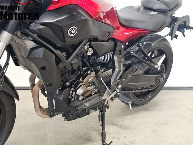 yamaha - mt-07-abs
