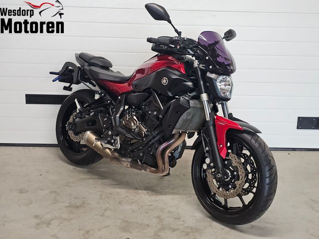 yamaha - mt-07-abs
