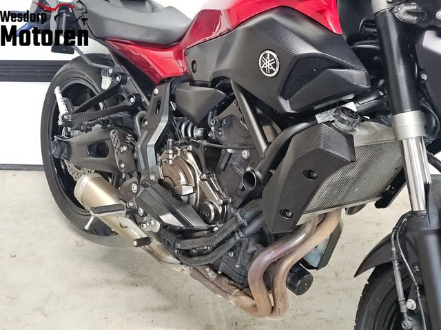 yamaha - mt-07-abs