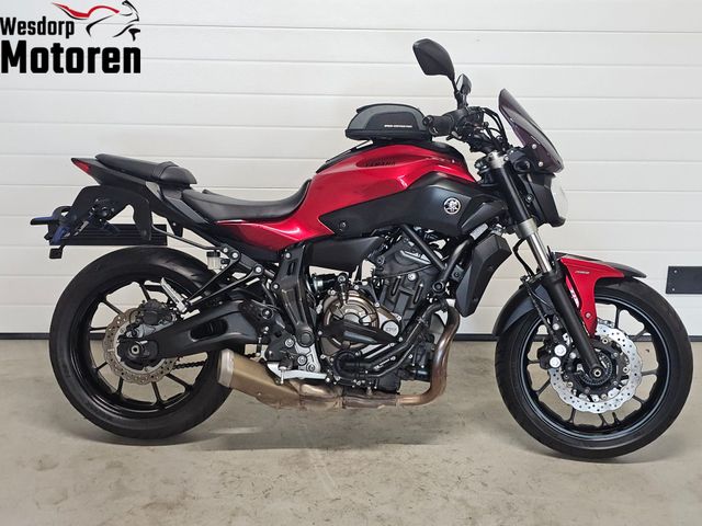 yamaha - mt-07-abs