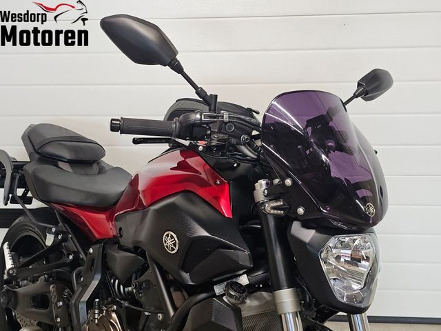 yamaha - mt-07-abs