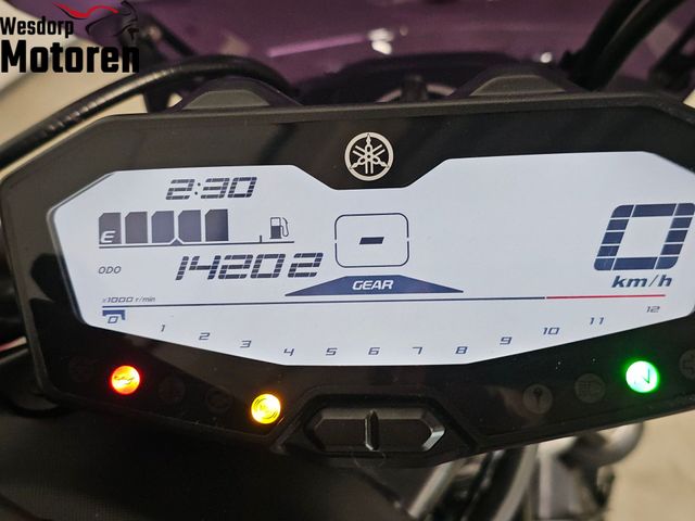 yamaha - mt-07-abs