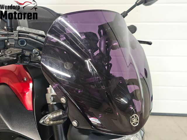 yamaha - mt-07-abs