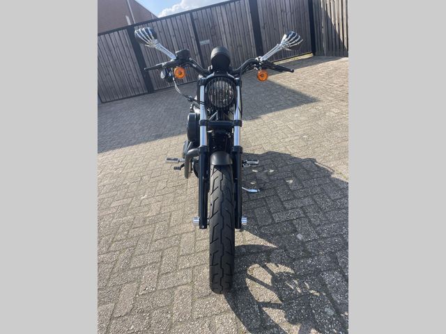 harley-davidson - sportster-iron-xl-883-n