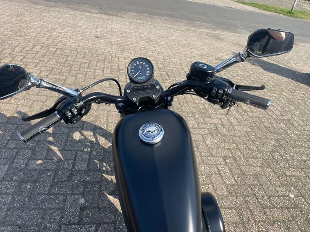 harley-davidson - sportster-iron-xl-883-n