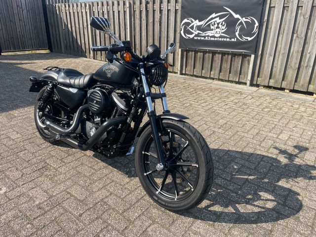 harley-davidson - sportster-iron-xl-883-n