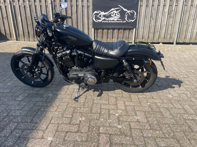 harley-davidson - sportster-iron-xl-883-n