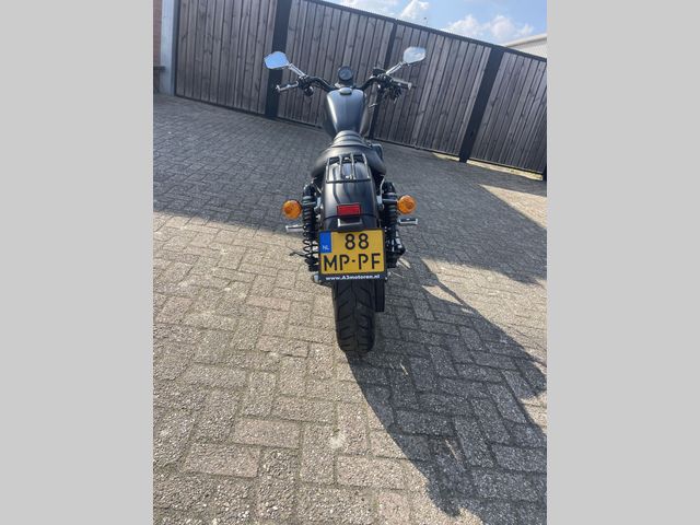 harley-davidson - sportster-iron-xl-883-n