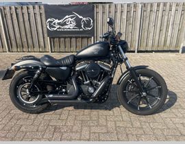 Harley-Davidson Sportster Iron XL 883 N 2018 occasion