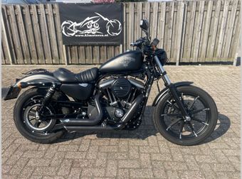 Harley-Davidson Sportster Iron XL 883 N 2018 occasion
