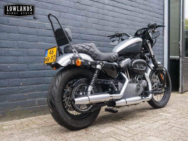 harley-davidson - sportster-nightster-xl-1200-n