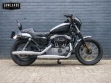 HARLEY-DAVIDSON SPORTSTER NIGHTSTER XL 1200 N