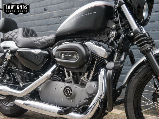 harley-davidson - sportster-nightster-xl-1200-n