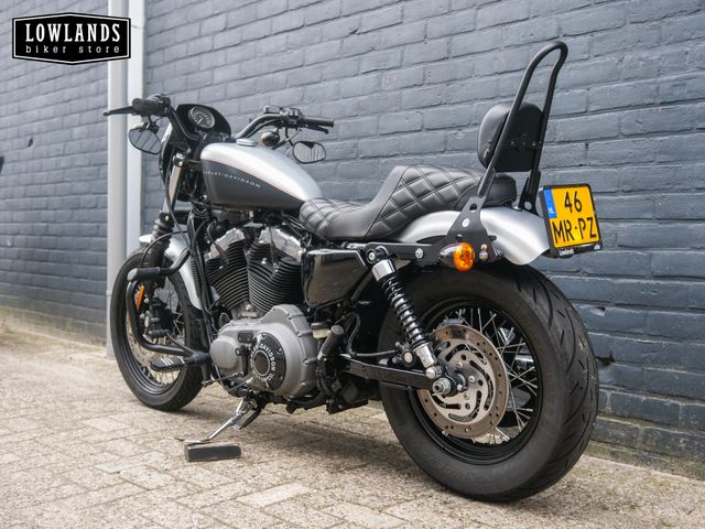 harley-davidson - sportster-nightster-xl-1200-n