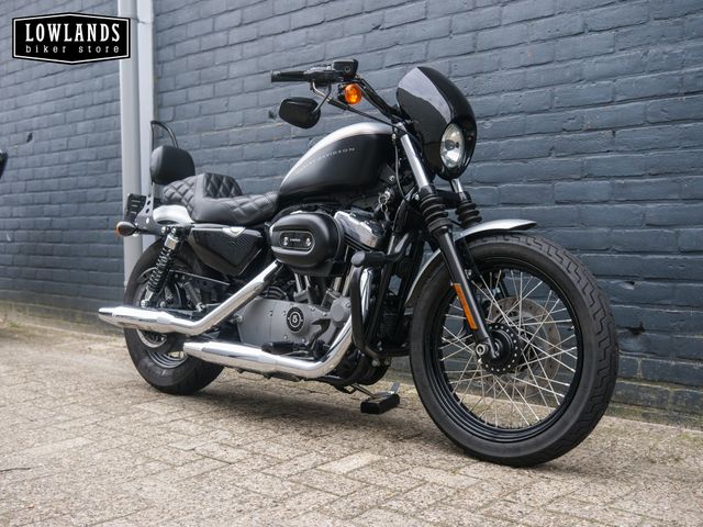 harley-davidson - sportster-nightster-xl-1200-n
