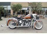HARLEY-DAVIDSON FAT BOY FLSTFI
